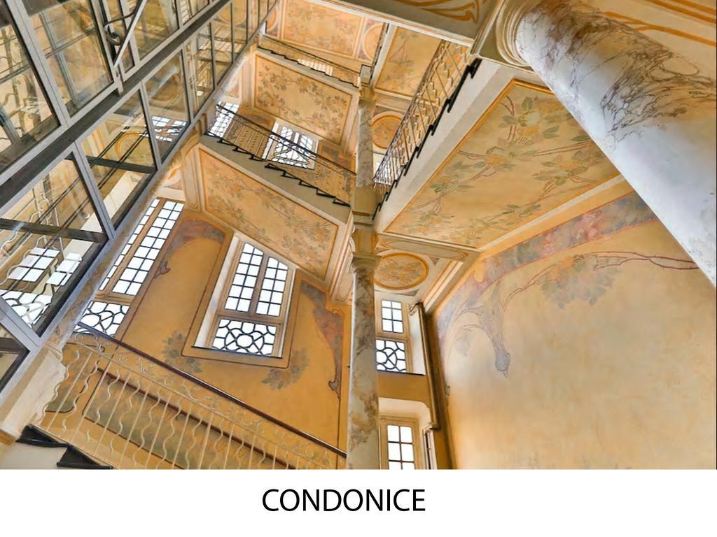 CondoНица Екстериор снимка